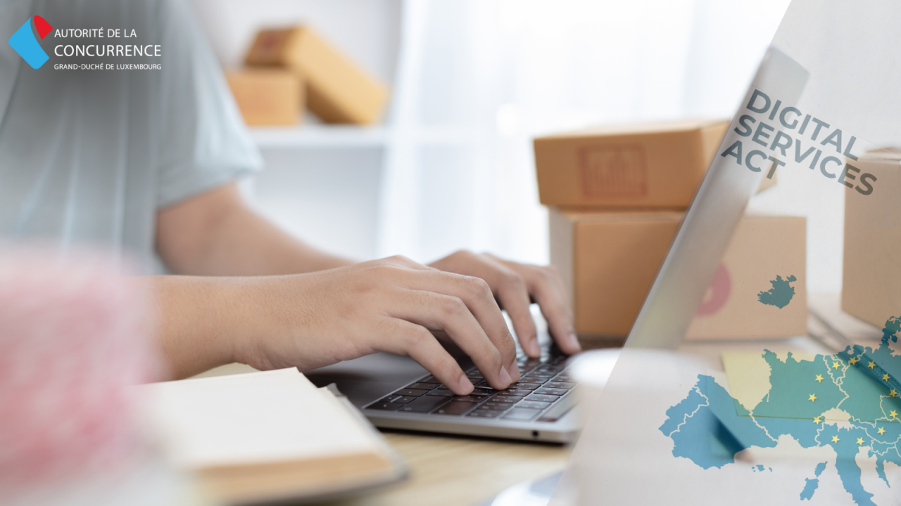 Digital Services Act l’Autorité de la concurrence sera en charge de l