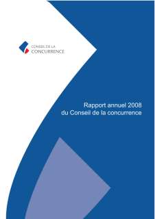 publication_CdlC2.AI,Rapport annuel 2008 du Conseil de la concurrence, publication_CdlC2.AI, Rapport annuel 2008 du Conseil de la concurrence