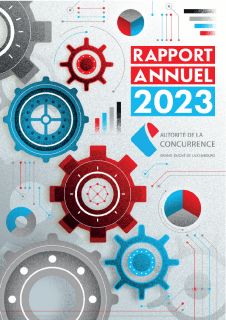 Rapport annuel 2023 - Autorité de la concurrence