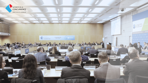 OECD Global Forum on Competition