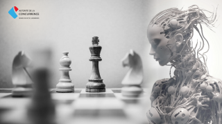 Jeu d'échecs et robot IA