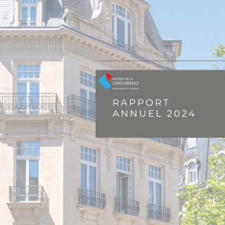 Rapport annuel 2024
