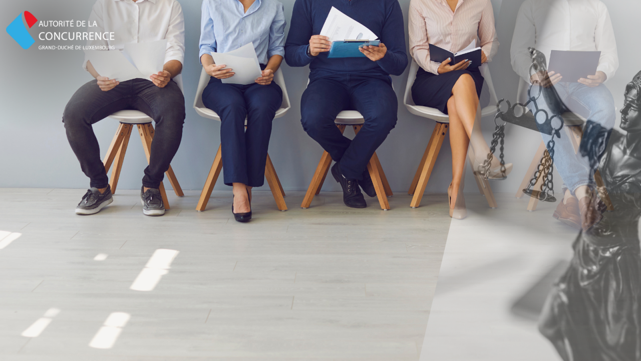 Recrutement d'un juriste