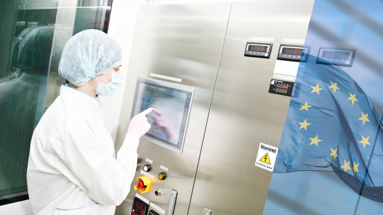 Pharma-industry