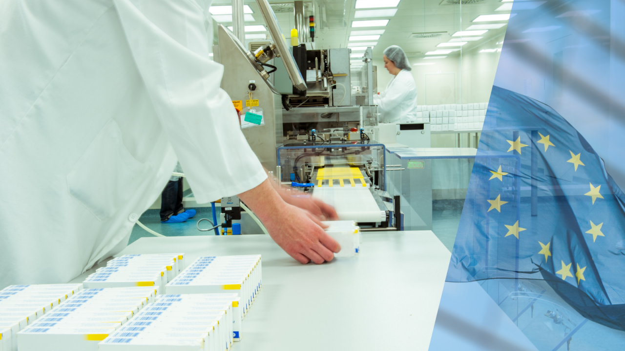 Pharma-industry