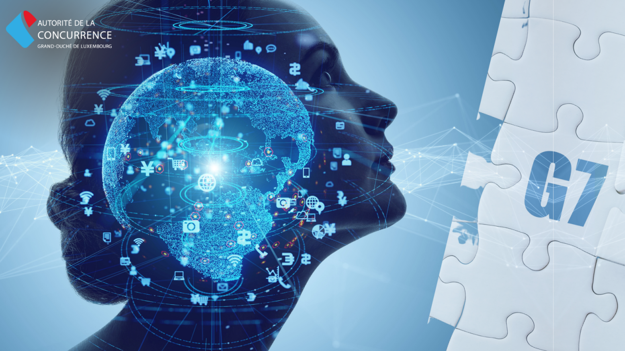 Illustration de l'intelligence artificielle